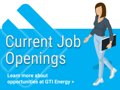 GTI Current Job Openings Ad