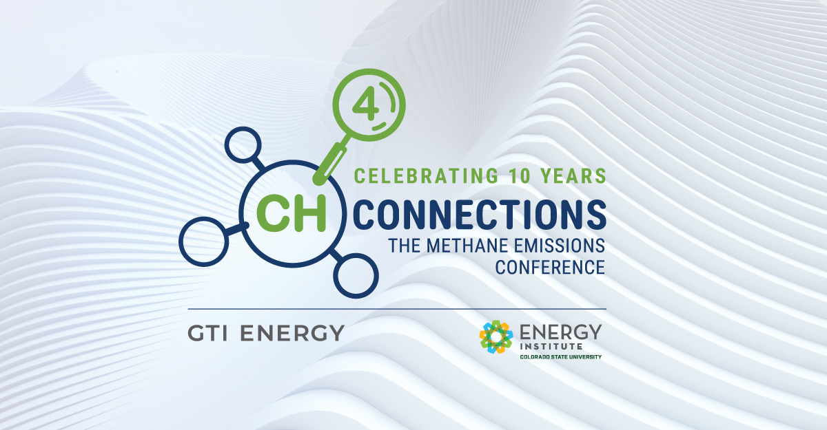 CH4 Connections Agenda • GTI Energy