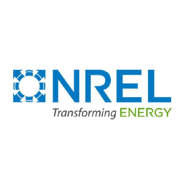 National Renewable Energy Laboratory logo