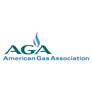 Amercian Gas Association (AGA) logo