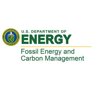 U.S. Department of Energy Fossil Energy and Carbon Management logo