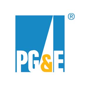 Pacific Gas and Electric (PG&E) logo