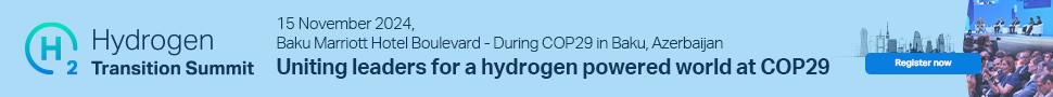 Register for the Hydrogen Transition Summit during COP29