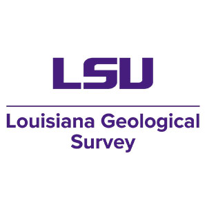 LSU Louisiana Geological Survey Logo 300px