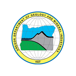 Oregon Dept Geology And Mineral Industries Logo 300x300