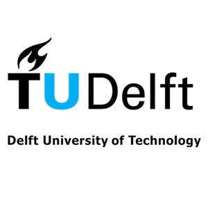 TU Delft University Of Technology Logo 300px